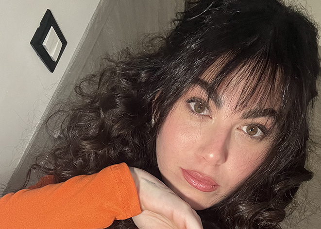Alessia D’Amato: “La mia gabbia d’oro”
