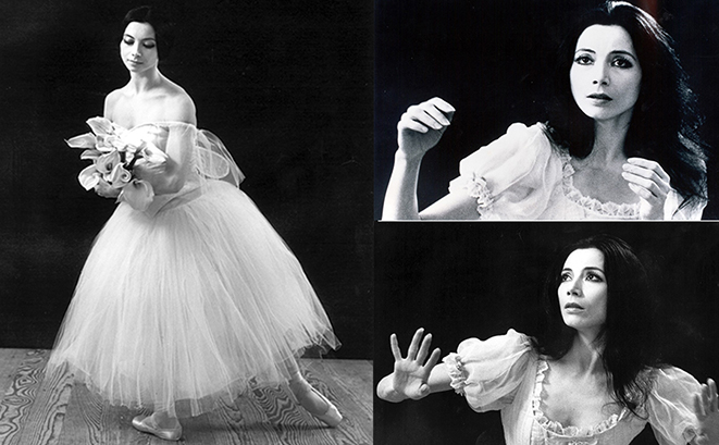 Maria Grazia Garofoli: L’anima romantica della danza